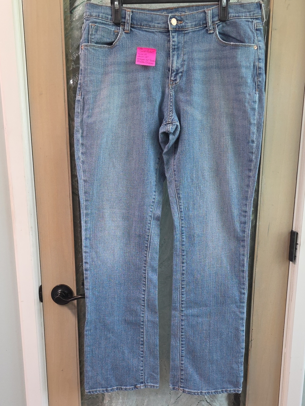 Old Navy The SweetHeart Bootcut Jeans - Sz 14 Long
